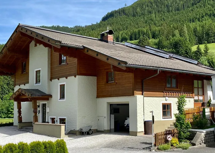 Living Apartments Saalbach