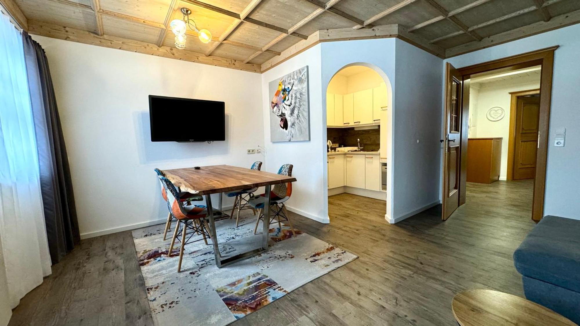 Living Apartment Saalbach