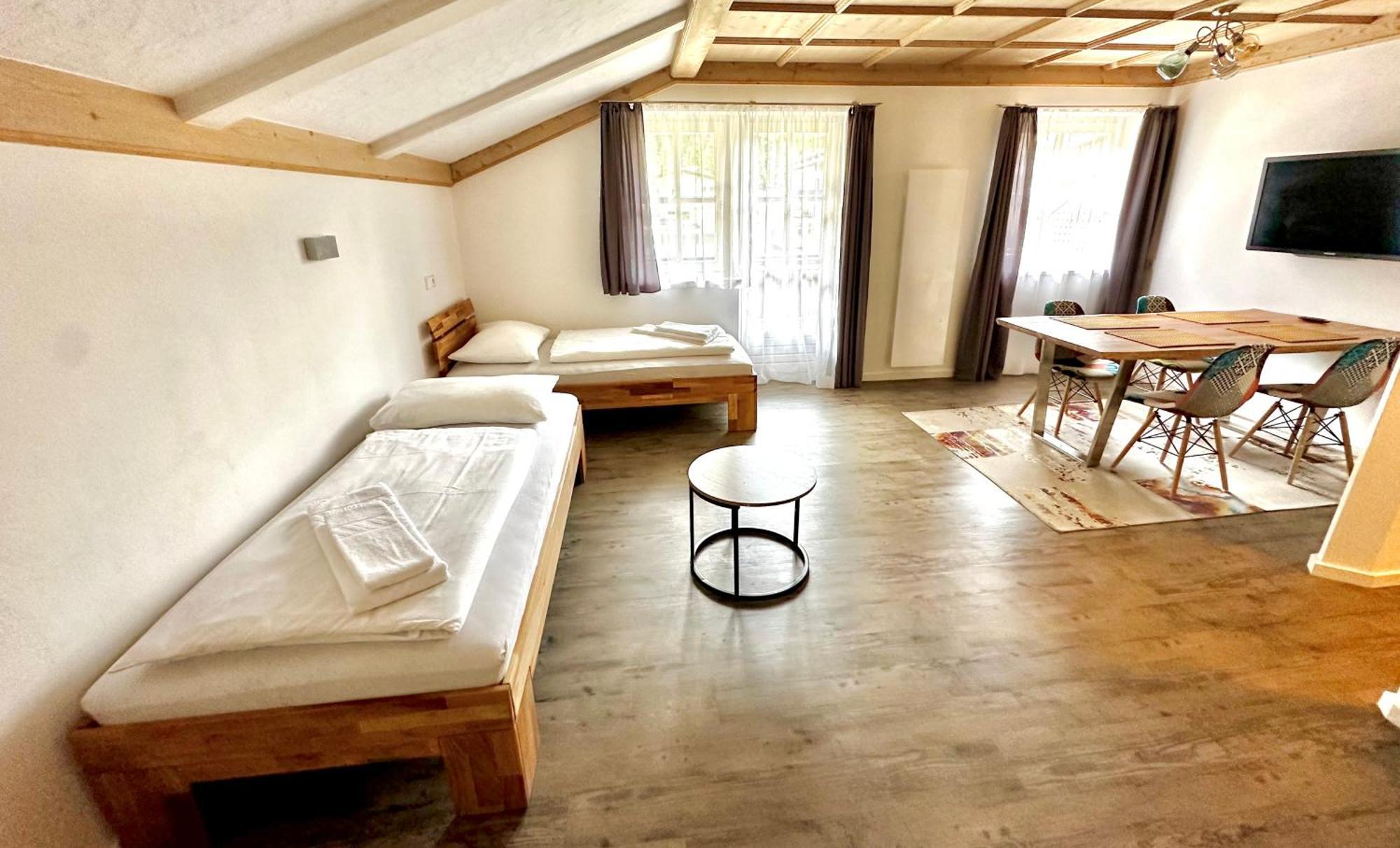 Apartment Living Saalbach