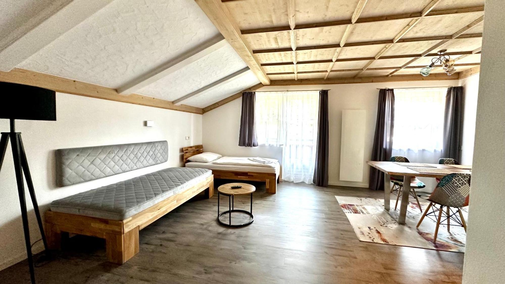 Apartment Living Saalbach