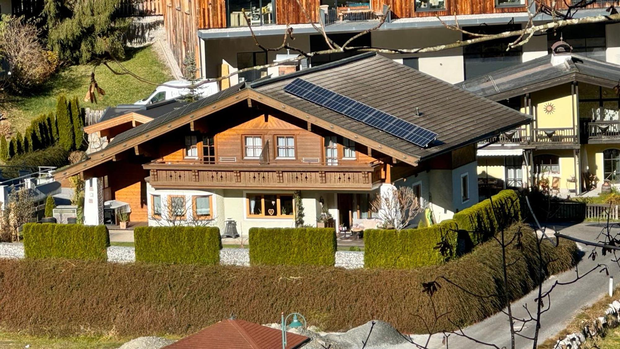 Apartment Living Saalbach