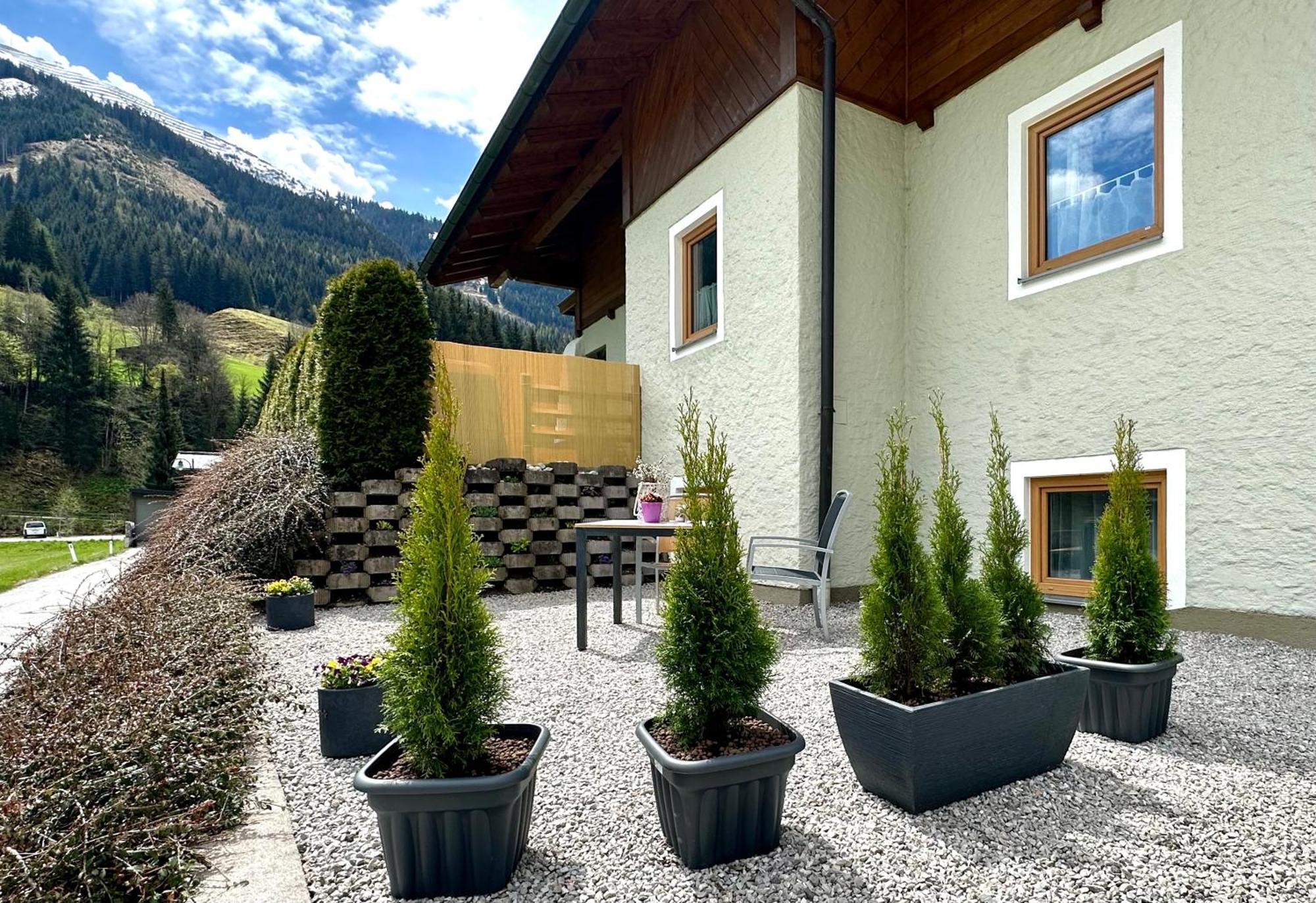Living Apartment Saalbach